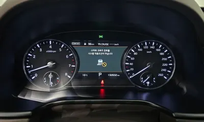 Kia K9 2019, 132632 км, за 13178.8 USD - фото 8