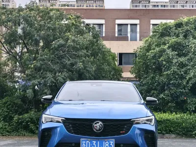 Buick Verano · 2022 год