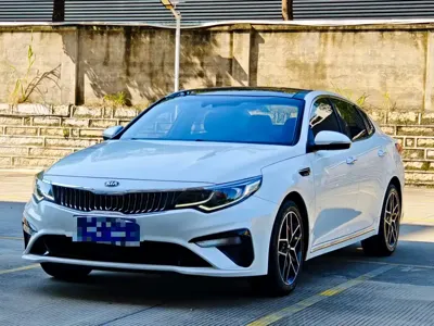 Kia K5 · 2020 год