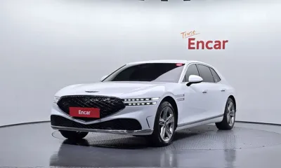 Genesis G90 · 2022 год