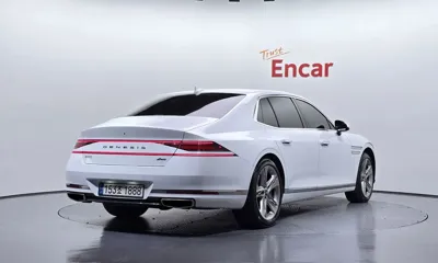 Genesis G90 2022, 76555 км, за 43286.9 USD