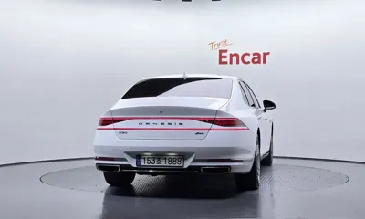 Genesis G90 2022, 76555 км, за 43286.9 USD
