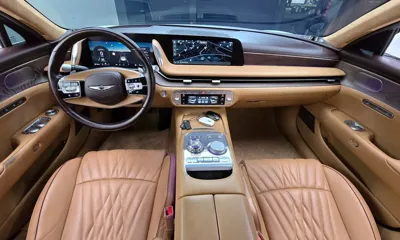 Genesis G90 2022, 76555 км, за 43286.9 USD - фото 7