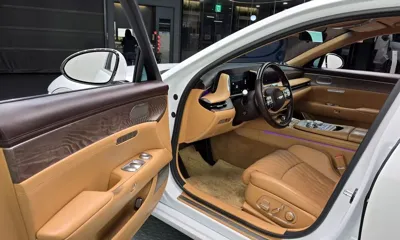 Genesis G90 2022, 76555 км, за 43286.9 USD - фото 11