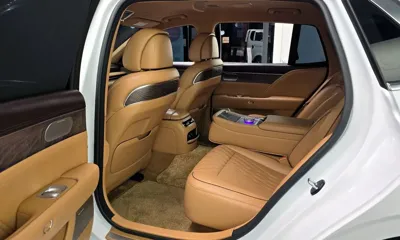 Genesis G90 2022, 76555 км, за 43286.9 USD - фото 13