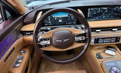 Genesis G90 2022, 76555 км, за 43286.9 USD - фото 14