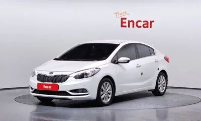 Kia K3 · 2014 год