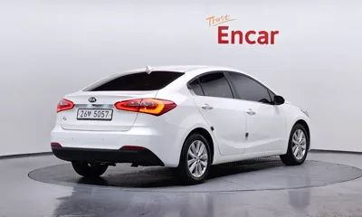 Kia K3 2014, 113732 км, за 3245.03 USD