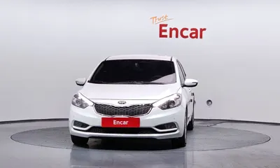 Kia K3 2014, 113732 км, за 3245.03 USD