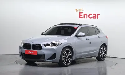 BMW X2 (F39) · 2023 год
