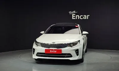 Kia K5 2016, 136300 км, за 6437.2 USD
