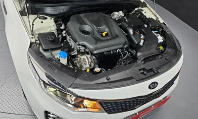 Kia K5 2016, 136300 км, за 6437.2 USD - фото 6