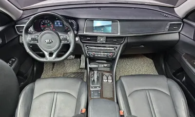 Kia K5 2016, 136300 км, за 6437.2 USD - фото 7
