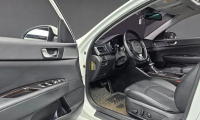 Kia K5 2016, 136300 км, за 6437.2 USD - фото 12
