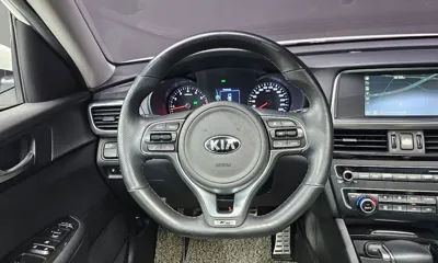 Kia K5 2016, 136300 км, за 6437.2 USD - фото 14