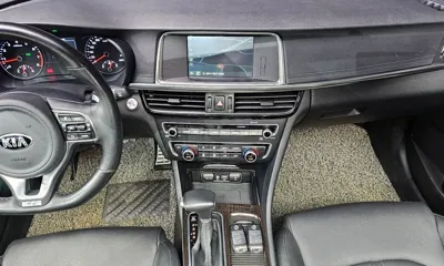 Kia K5 2016, 136300 км, за 6437.2 USD - фото 15
