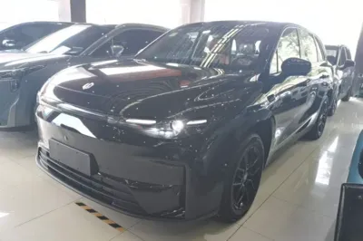 Leapmotor C10 · 2026 год