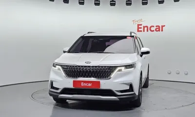 Kia Canival 2021, 123648 км, за 12611.32 USD
