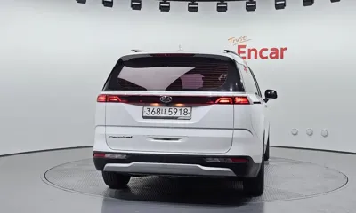 Kia Canival 2021, 123648 км, за 12611.32 USD