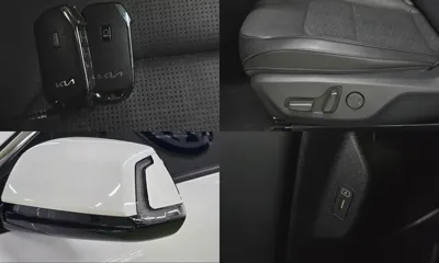 Kia Niro 2023, 72700 км, за 15130.49 USD - фото 15
