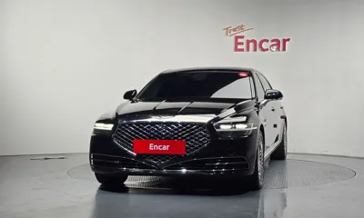 Genesis G90 2021, 90721 км, за 32755.68 USD
