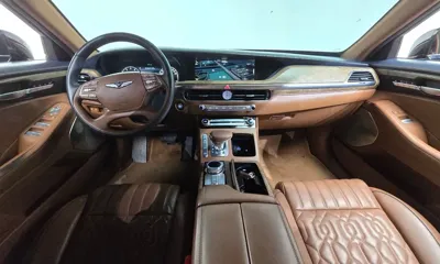 Genesis G90 2021, 90721 км, за 32755.68 USD - фото 7