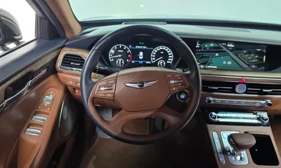 Genesis G90 2021, 90721 км, за 32755.68 USD - фото 13