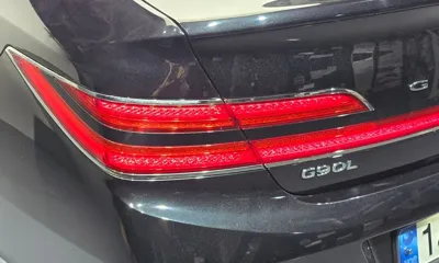 Genesis G90 2021, 90721 км, за 32755.68 USD - фото 23