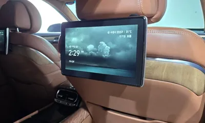 Genesis G90 2021, 90721 км, за 32755.68 USD - фото 35