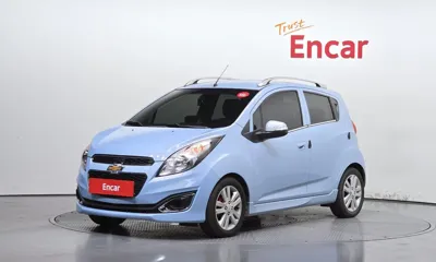 ChevroletGMDaewoo Spark · 2014 год