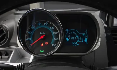 ChevroletGMDaewoo Spark 2014, 107152 км, за 1693.81 USD - фото 8