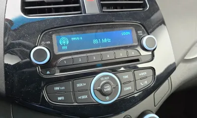 ChevroletGMDaewoo Spark 2014, 107152 км, за 1693.81 USD - фото 16