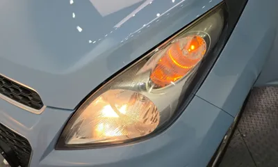 ChevroletGMDaewoo Spark 2014, 107152 км, за 1693.81 USD - фото 22
