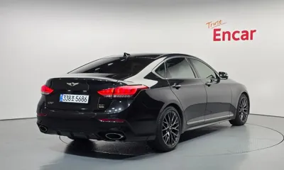 Genesis G80 2019, 75141 км, за 15497.81 USD