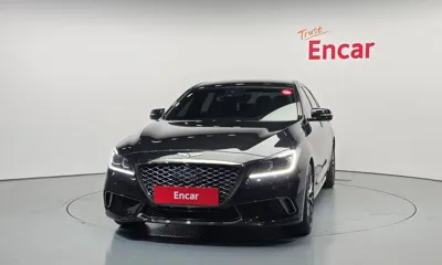 Genesis G80 2019, 75141 км, за 15497.81 USD