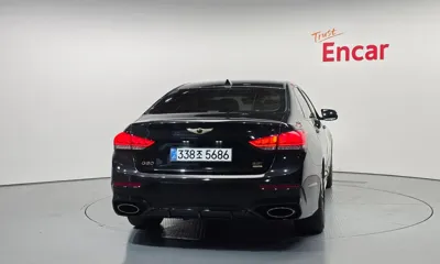 Genesis G80 2019, 75141 км, за 15497.81 USD