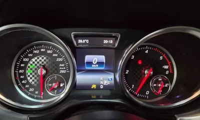 Mercedes-Benz GLE-Class 2018, 165566 км, за 19364.58 USD - фото 10