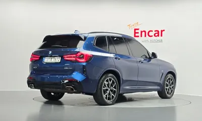 BMW X3 2022, 90199 км, за 25395.57 USD