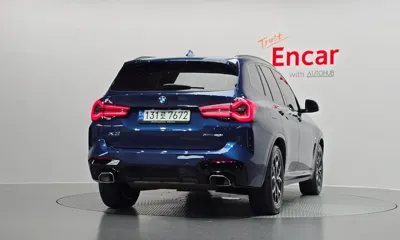 BMW X3 2022, 90199 км, за 25395.57 USD