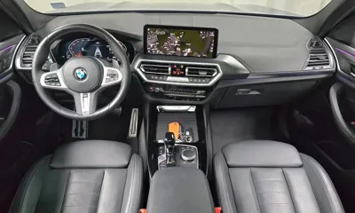 BMW X3 2022, 90199 км, за 25395.57 USD - фото 7