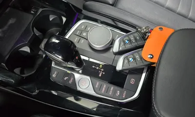 BMW X3 2022, 90199 км, за 25395.57 USD - фото 9