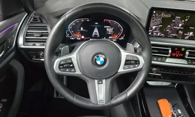 BMW X3 2022, 90199 км, за 25395.57 USD - фото 13
