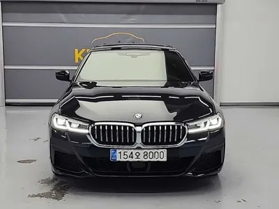BMW 5-Series 2021, 93553 км, за 20086.65 USD