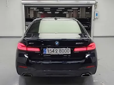 BMW 5-Series 2021, 93553 км, за 20086.65 USD