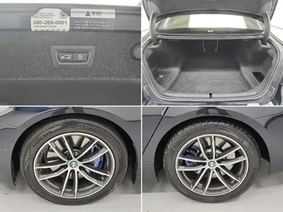 BMW 5-Series 2021, 93553 км, за 20086.65 USD