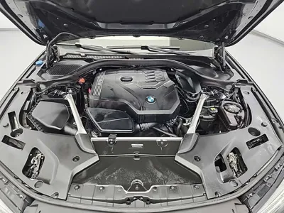 BMW 5-Series 2021, 93553 км, за 19934.86 USD - фото 6