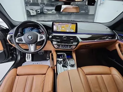 BMW 5-Series 2021, 93553 км, за 19934.86 USD - фото 7