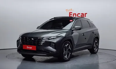 Hyundai Tucson · 2021 год