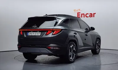 Hyundai Tucson 2021, 117846 км, за 66065.4 USD