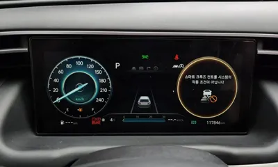 Hyundai Tucson 2021, 117846 км, за 66065.4 USD - фото 8